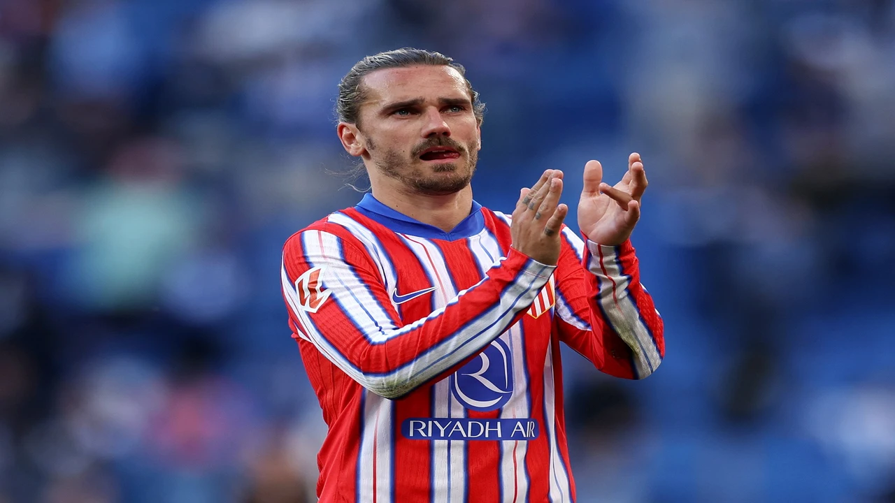 غريزمان ينضم للنادي.. 11 نجمًا تجاوزوا 200 هدف في الليغا